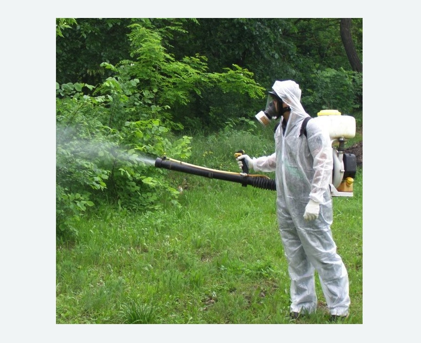 обработка территории от клещей в Алтуфьевском районе Москвы